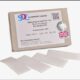 SDC White Pigmented 10*4 cm 300 Pc. Pck