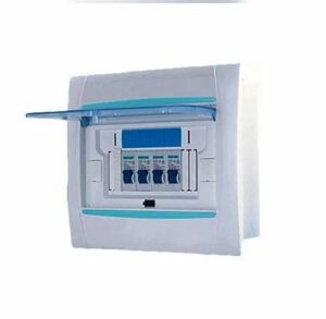 3 Module MCB Box
