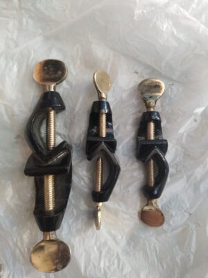 19mm Bosshead Brass Key