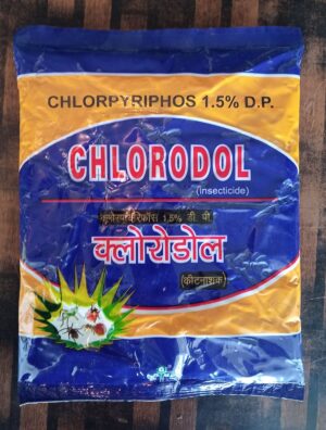 Chloro Dust DOl 5Kg-Crystal