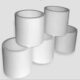 Teflon Bush 82OD*50ID*100L