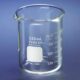 3 ltr Glass Beaker SS Teflon Coat Stirrer
