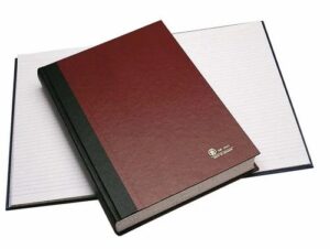 Production Register 200 Pgs.