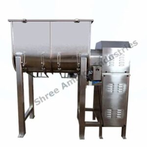 Blender Ribbon Shaped Stirrer Horizontal