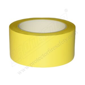 Floor Marking Tape 2" Yellow