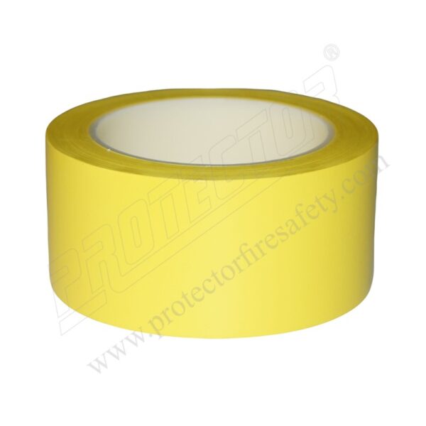 Floor Marking Tape 2" Yellow