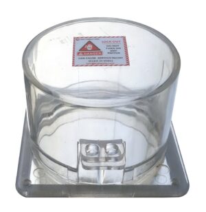 Electrical Panel Lockout LS-FP 53 Round