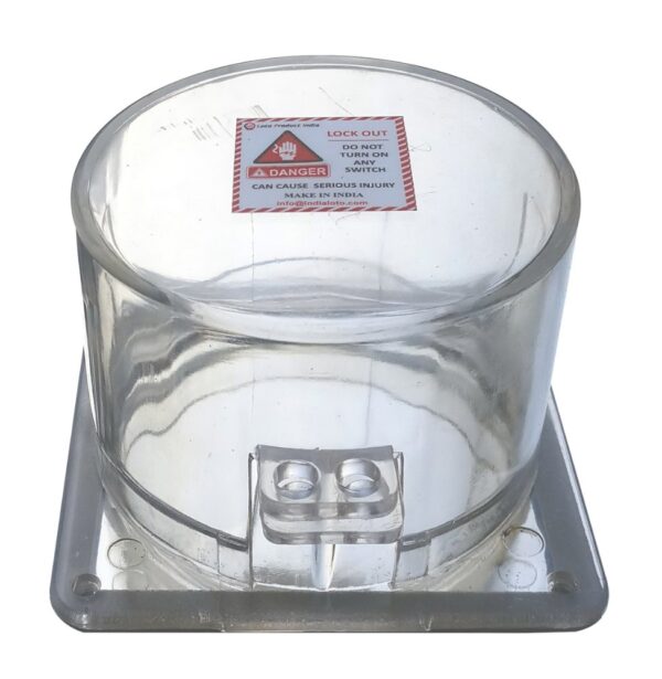 Electrical Panel Lockout LS-FP 53 Round