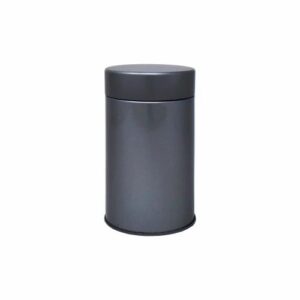 Metal Container with Lid 69mm X 75mm