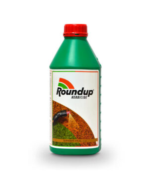 Pesticide-Roundup Herbicide
