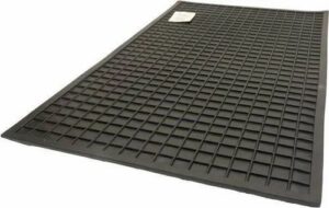 Rubber Mat 1 1/4' X 2'