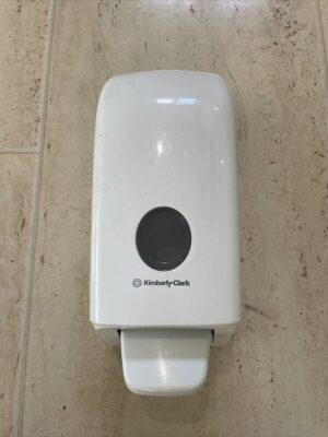 Kimberly Wall Mounted Soap Dispenser