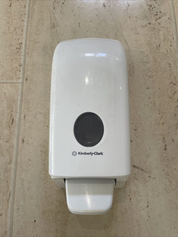 Kimberly Wall Mounted Soap Dispenser