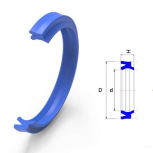U Seal 25x 33x 6.5mm