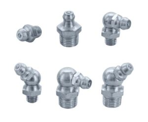 M6*1 45&90 Degree Grease Nipple