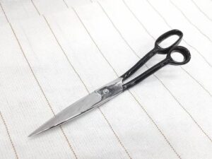 Scissor Finishing