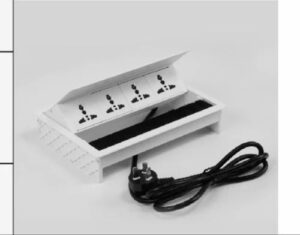 QCurvy-1 QCurvy 8m Brush Finish Q215 (Pop-Up Box)