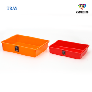 555 No. Tray