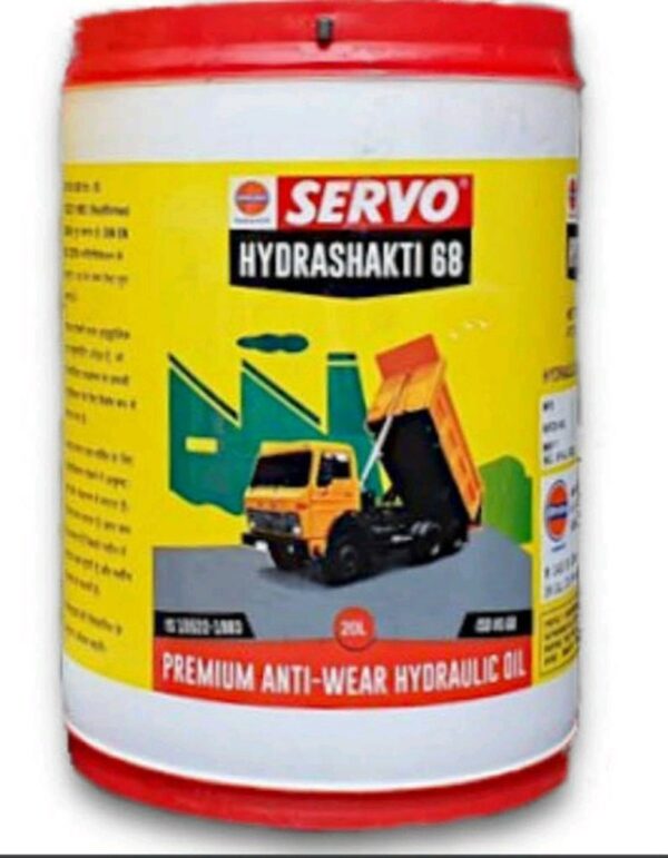Oil 68 Servo
