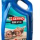 Servo Gear Oil HP90