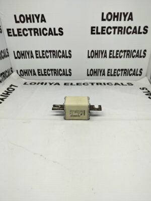 Siemens Make 2500V>100KA/224 A Fuse