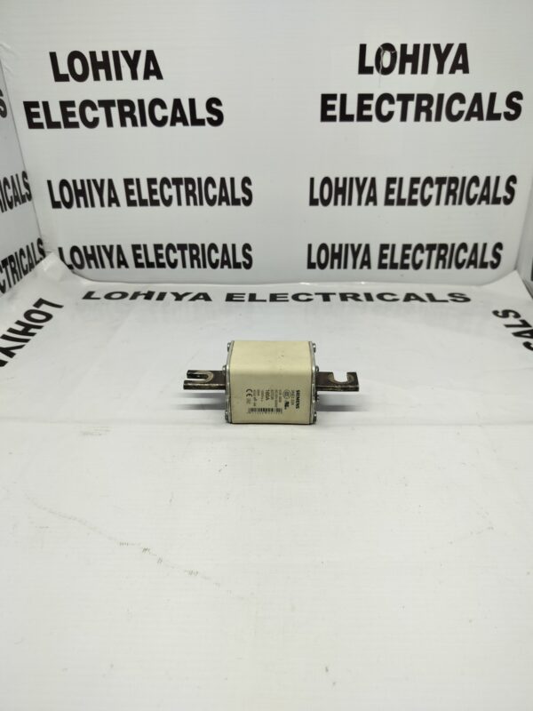 Siemens Make 2500V>100KA/224 A Fuse