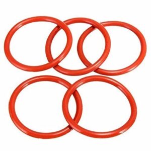 O Ring 80x3.5mm Silicon