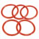 O Ring 80x3.5mm Silicon