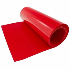 Silicon Rubber Sheet 9X17"