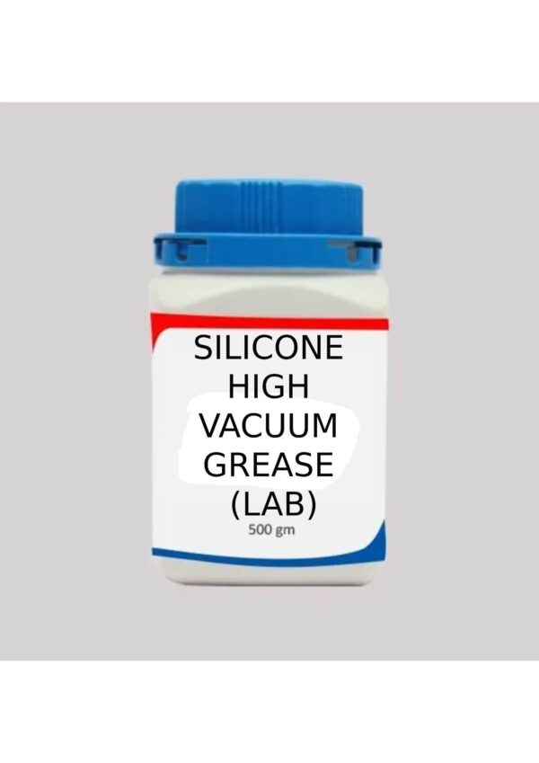 Vaccume Grease (High Vaccum silicon Grease )