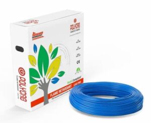PW Loose 10.0Sq mm Wire Polycab