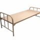Metal Iron Single Cot Size 6.3' X 3'