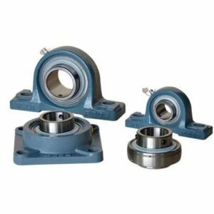 SKF CJT 08 Pedestal Bearing