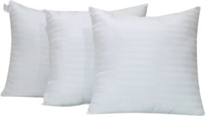 Acron Fibre Pillow 18x18 inches
