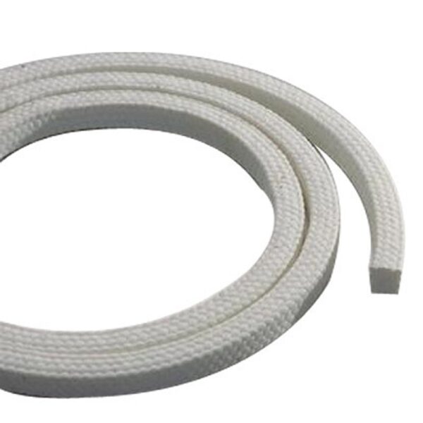 Teflon Coated Gland Rope 5mm x 5mm