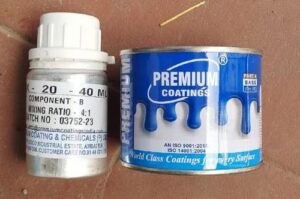 PU Primer with Hardner(Premium Coating)