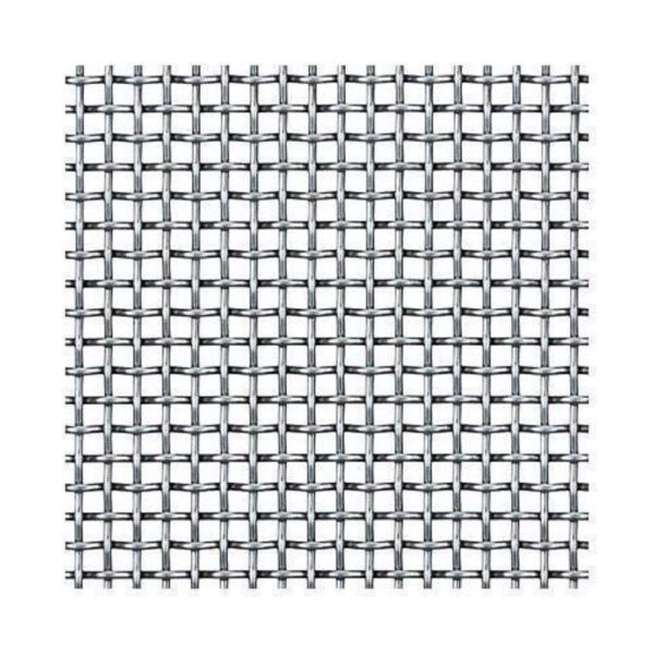 Woven Wire Mesh S.S 10 Mesh 1.0mm(20G) 1.00mt (3.2804')