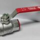 S.S 304 1.C Ball Valve 1"