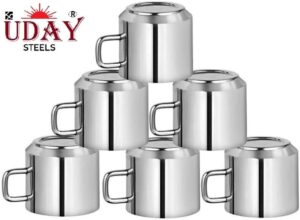 SS Mug 6Pc Box