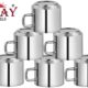 SS Mug 6Pc Box