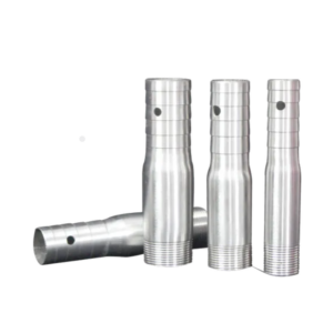 SS Hose Nipple 65mm 2/1.2"