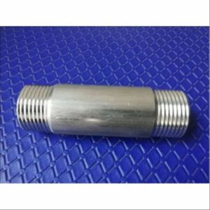 SS Barrel Nipple 2*6