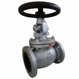 Globe Diapharus Valve