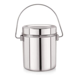 Steel Pot For Milk
