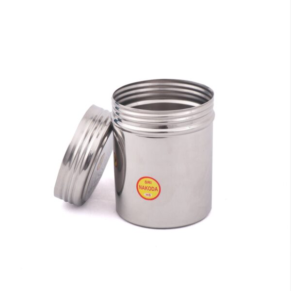 S.S Tins 4Ltr
