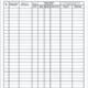 Stationery Issue Slip Book