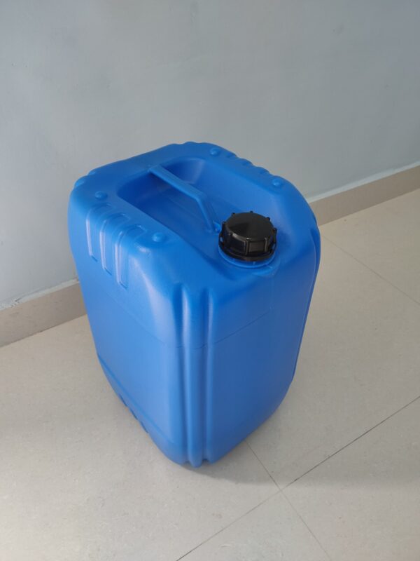 20 Ltr Plastic Carbouy