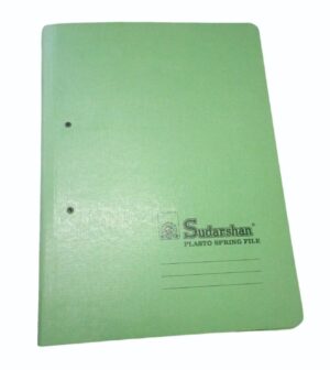 Sudarshan Plasto Spring File