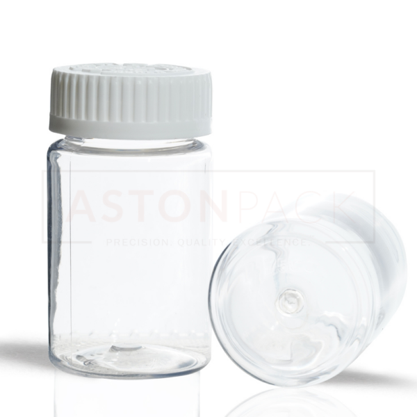 Plastic Container 75ml Plastic Bottle