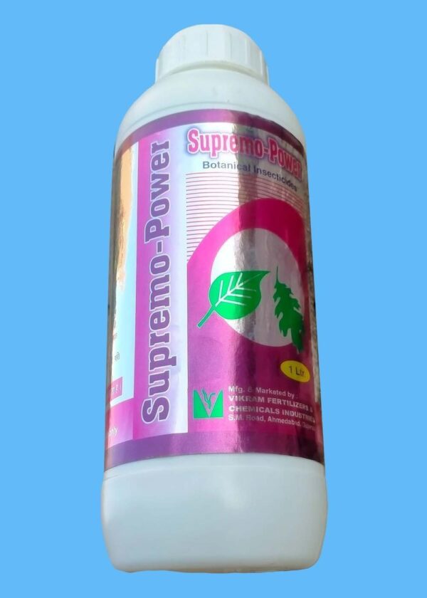 Pesticide-Supremo-98 500gm